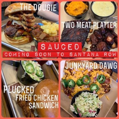 Sauced BBQ & Spirits by null