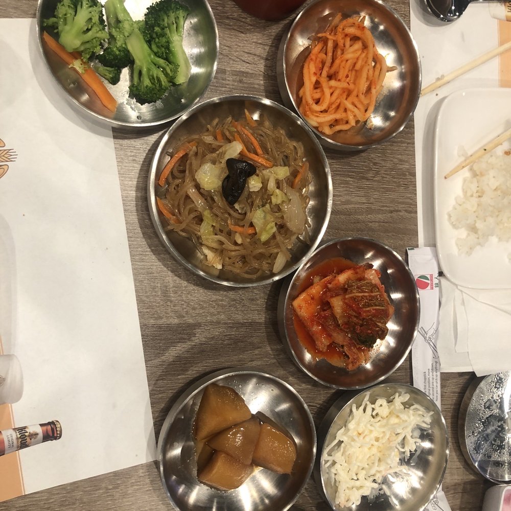 Vons Chicken - Banchan - Korean Near Me - Vallejo, California Vons Chicken - Banchan - Korean Near Me - Vallejo, California