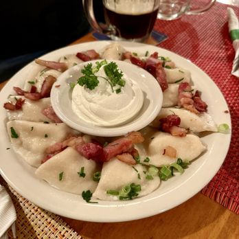 Koliba - Pierogi - Modern European Near Me - Astoria, New York