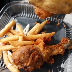 District Chicken & Grill
