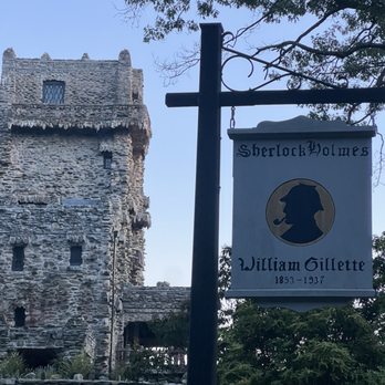 Gillette Castle State Park - Parks Near Me - East Haddam, Connecticut