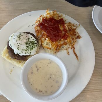 Red Rock Cafe - Cowboy Benedict. Cooked to perfection. - Breakfast & Brunch Near Me - Sedona, Arizona Red Rock Cafe - Cowboy Benedict. Cooked to perfection. - Breakfast & Brunch Near Me - Sedona, Arizona