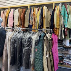 Silk India - Men's section