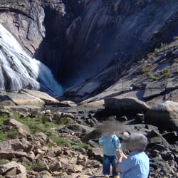 Cascada del río Xallas