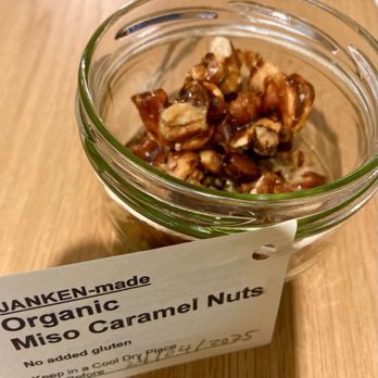 Janken - Take away caramel nuts (half eaten!) - Japanese Near Me - Auckland, AUK Janken - Take away caramel nuts (half eaten!) - Japanese Near Me - Auckland, AUK