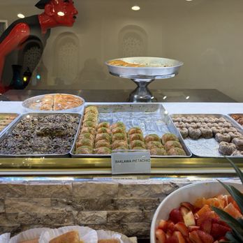 Jerusalem Restaurant & Catering - Middle Eastern Near Me - Falls Church, Virginia