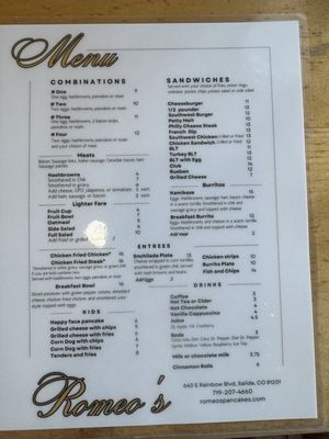 Romeo's Cafe by null