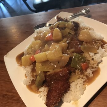 Itadakimasu - Katsu curry ! - Korean Near Me - Seattle, Washington Itadakimasu - Katsu curry ! - Korean Near Me - Seattle, Washington