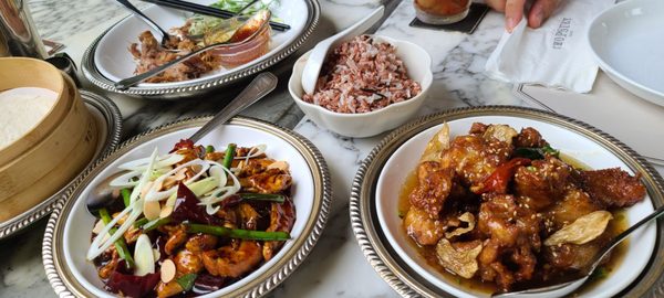 Chopsuey Cafe Dempsey Hill by null