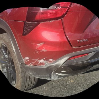 JO Auto Body - Before - Body Shops Near Me - Centennial, Colorado