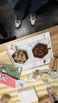 Dwaar Chocolate by null