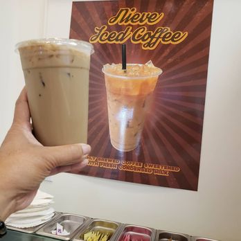 Cafe Nieve - Nieve Ice coffee - Coffee & Tea Near Me - Buena Park, California Cafe Nieve - Nieve Ice coffee - Coffee & Tea Near Me - Buena Park, California