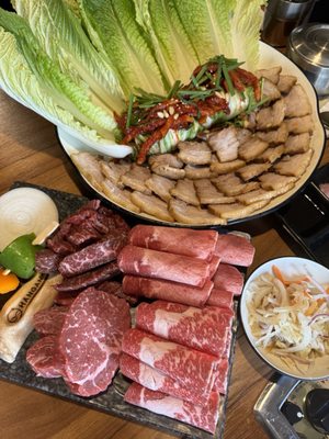 HANGANG Korean Grill House by null