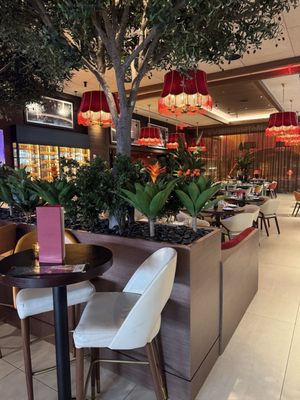 Serafina Downtown Miami | Italian Restaurant & Wine Bar by null