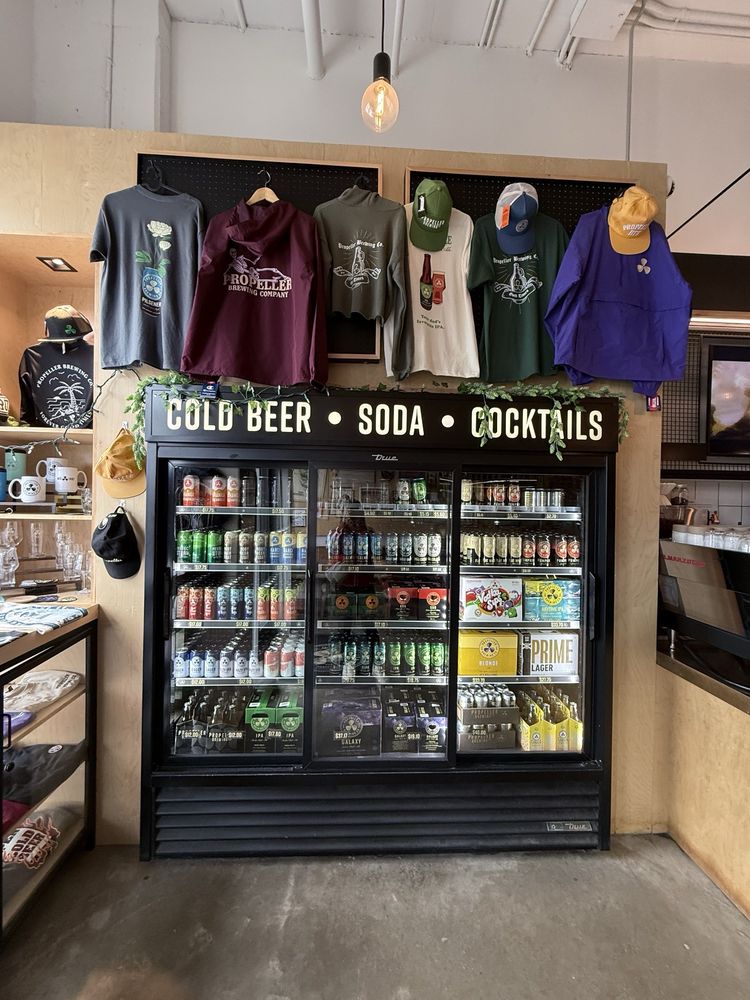 Propeller Brewing Company