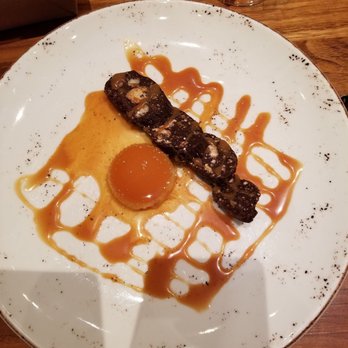 Donato & Co - Caramel and chocolate desert - Italian Near Me - Berkeley, California