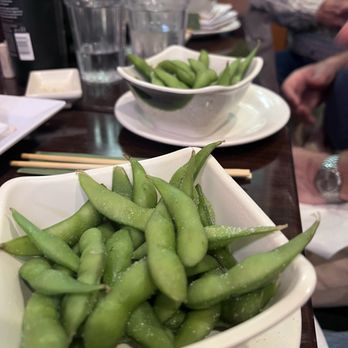 Sushi Palace - Edamame - Japanese Near Me - Princeton, New Jersey
