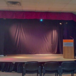 Professional Performance Arts - The Professional Performance Arts "Summer Talent Workshop" utilizes the stage for rehearsals and showcase.