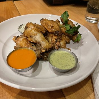 Pizzeria Paradiso Georgetown - Brick Oven Buffalo Wings - Pizza Near Me - Washington, DC, District of Columbia