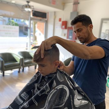 Barbertown - Great haircut! - Barbers Near Me - Glenview, Illinois