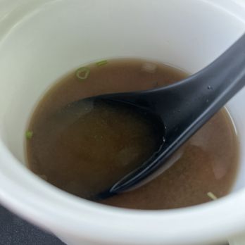 12 Lunar - Miso Soup - Sushi Bars Near Me - Jonesboro, Georgia
