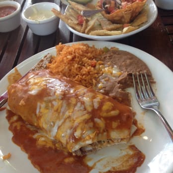 Miguel's Cocina - Surf n turf burrito with the best ceviche ever - Mexican Near Me - Coronado, California Miguel's Cocina - Surf n turf burrito with the best ceviche ever - Mexican Near Me - Coronado, California