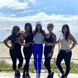 Buns and Guns Bootcamp, fitness, women, workout, Long Beach, California, beach workout, bootcamps in Long Beach.