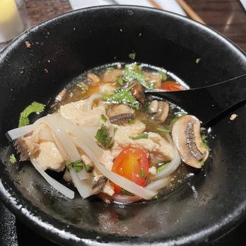 P.F. Chang's - Chang's Chang's Spicy Chicken Noodle Soup - Chinese Near Me - Omaha, Nebraska