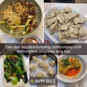 Happy Bao's - Chinese Near Me - Mesa, Arizona Happy Bao's - Chinese Near Me - Mesa, Arizona