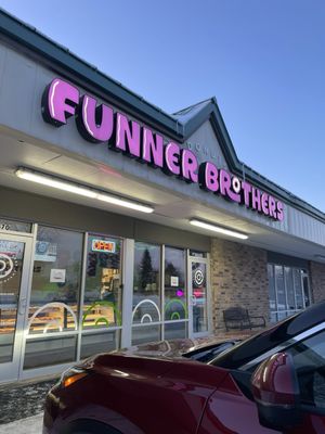 Funner Brothers Donut Company by null