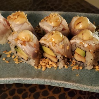 Wai'olu Ocean Cuisine - No buy: North Shore Roll - Sushi Bars Near Me - Honolulu, Hawaii