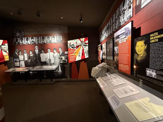 Mississippi Civil Rights Museum by null