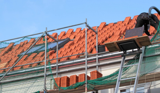 Slide of Accurate Roofing and Construction