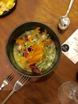 Ceviche Project by null Ceviche Project by null