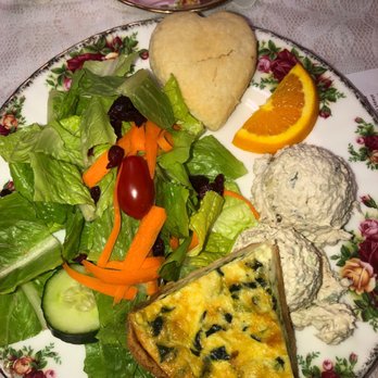 Tea Time - Yum - Tea Rooms Near Me - Sunrise, Florida