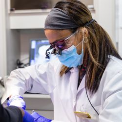 Shabana Azam, DDS