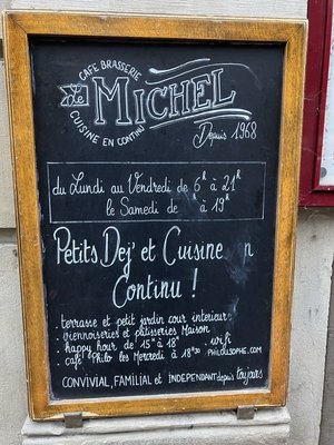 Menu photo 1 Snack Michel Strasbourg, 67