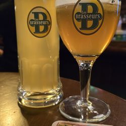 Taverne Les Brasseurs SA