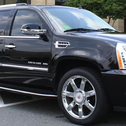 Dulles Executive Sedan Service