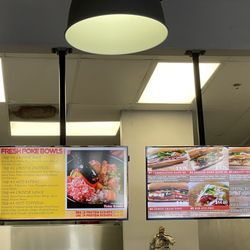 Banh Mi Express - Menu as of 7/9/22