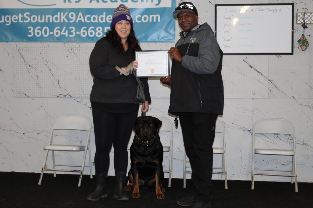 Puget Sound K9 Academy