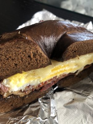 Pio Hot Bagels by null