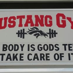 Mustang Gym