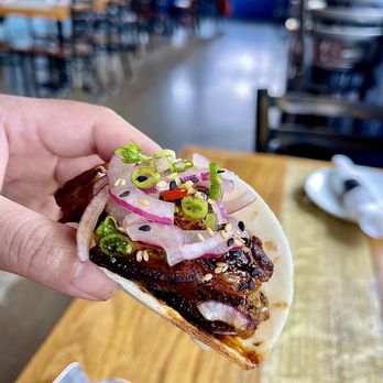 Umami Bham - 10 Hour Pork Belly Taco - Sushi Bars Near Me - Birmingham, Alabama Umami Bham - 10 Hour Pork Belly Taco - Sushi Bars Near Me - Birmingham, Alabama