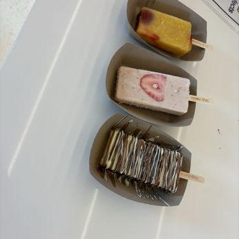 Holy Paleta - Ice Cream & Frozen Yogurt Near Me - San Diego, California