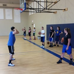 LEGENDS HOOPS of Napa Valley - Team Training!