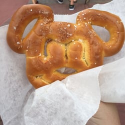 Pretzel Wagon