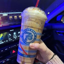 Iced Latte