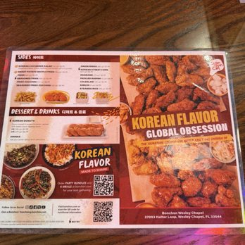Bonchon Wesley Chapel - Halter Loop - Chicken Wings Near Me - Wesley Chapel, Florida Bonchon Wesley Chapel - Halter Loop - Chicken Wings Near Me - Wesley Chapel, Florida