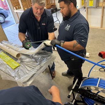 Murray Plumbing - Trenchless pipelining training. - Plumbing Near Me - San Antonio, Texas Murray Plumbing - Trenchless pipelining training. - Plumbing Near Me - San Antonio, Texas